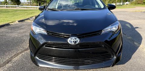 Toyota Corolla 2017
