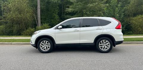 Honda CR-V 2015