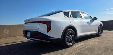 Kia K4 2025