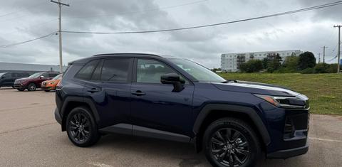Toyota RAV4 Hybrid 2026