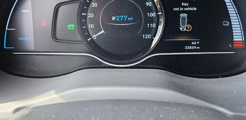 Hyundai Kona EV 2021