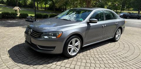 Volkswagen Passat 2014