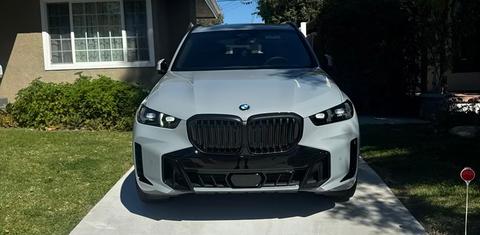 BMW X5 2026