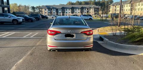 Hyundai Sonata 2015