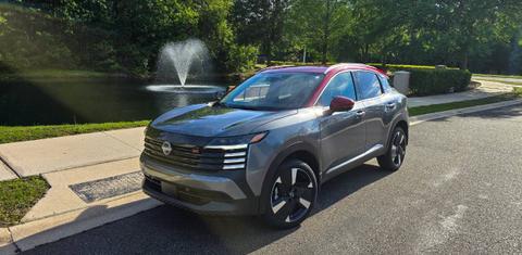 Nissan Kicks 2025