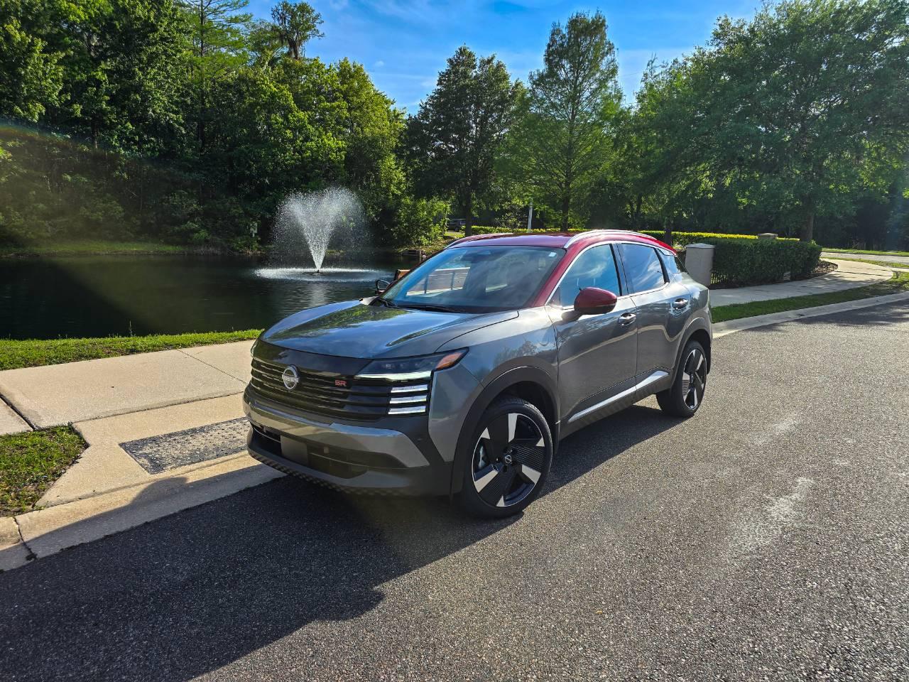 Nissan Kicks 2025 in Jacksonville, FL