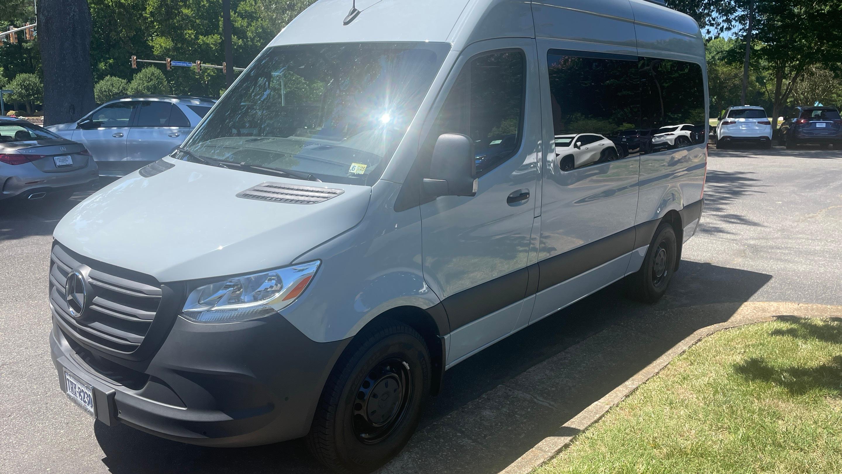 Mercedes-Benz Sprinter 2024 in Chesapeake, VA