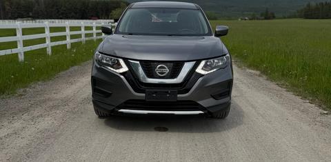 Nissan Rogue 2017