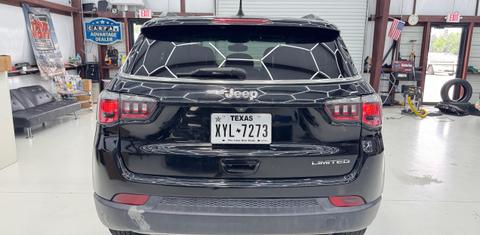Jeep Compass 2020