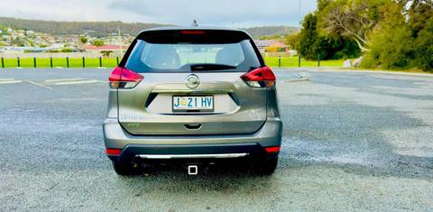Nissan X-TRAIL 2021