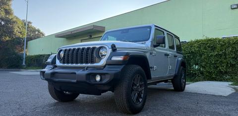 Jeep Wrangler 2024