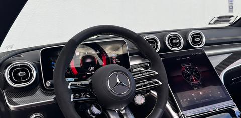 Mercedes-Benz CLE 2026