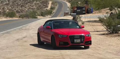 Audi A5 2017