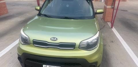 Kia Soul 2017