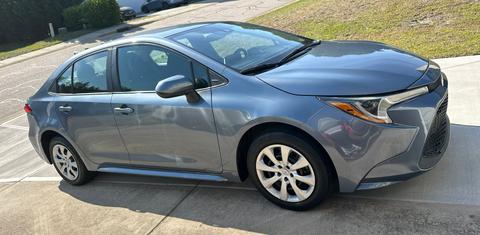 Toyota Corolla 2021