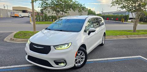 Chrysler Pacifica 2023