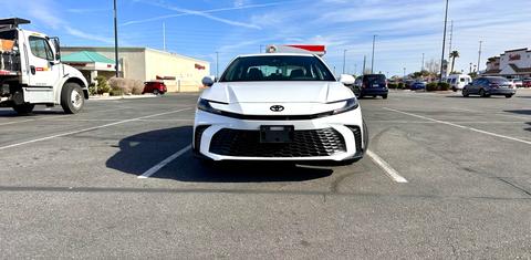 Toyota Camry Hybrid 2026