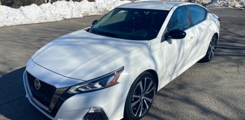 Nissan Altima 2019