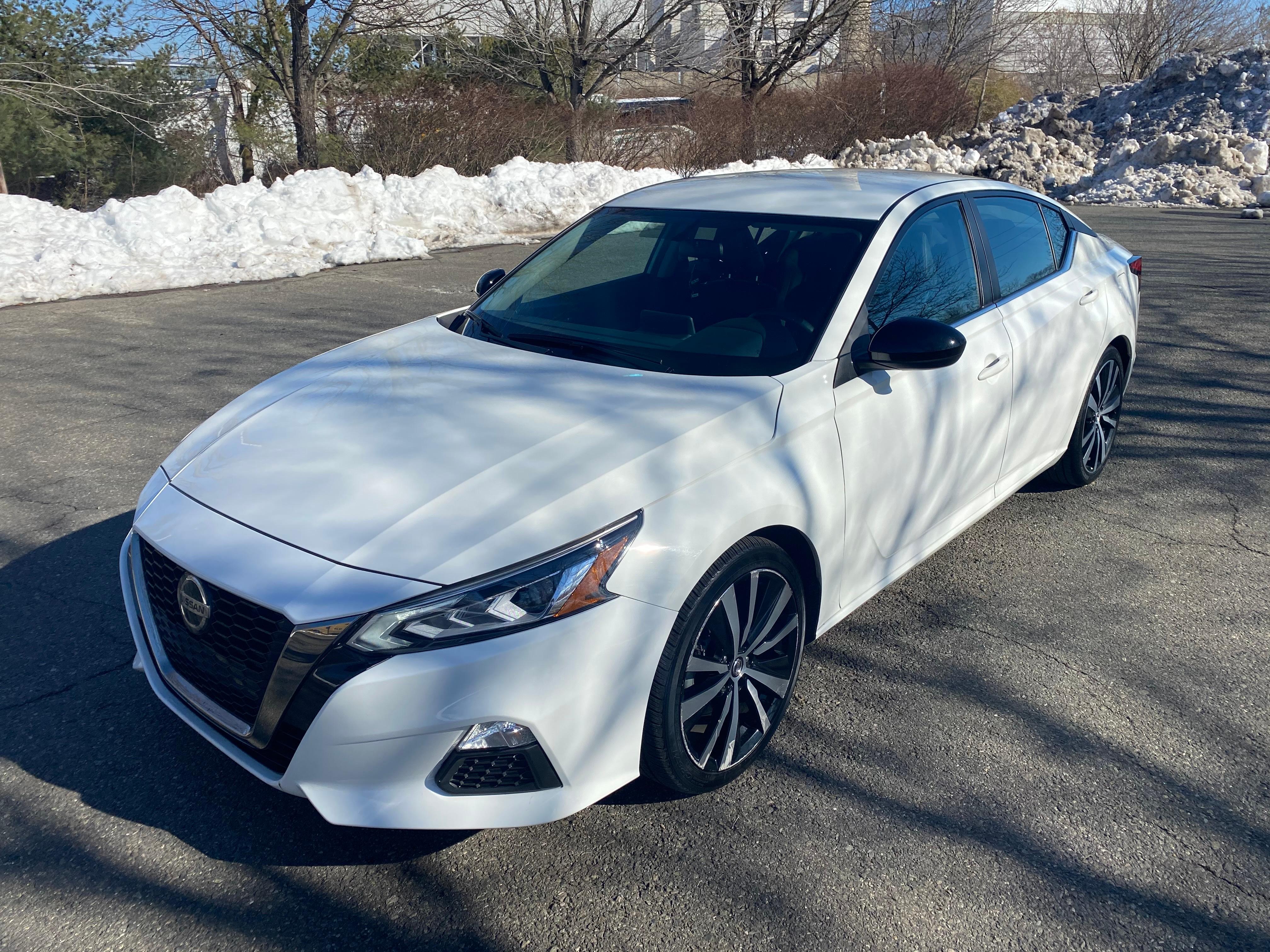 Nissan Altima 2019 in 