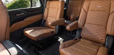 Cadillac Escalade 2021