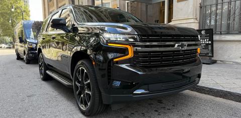 Chevrolet Tahoe 2022