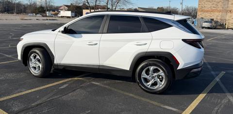 Hyundai Tucson 2023