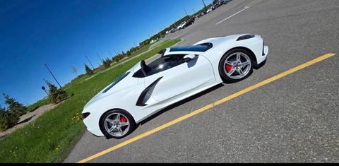 Chevrolet Corvette 2024