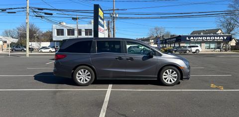 Honda Odyssey 2019