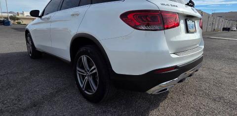 Mercedes-Benz GLC-Class 2020
