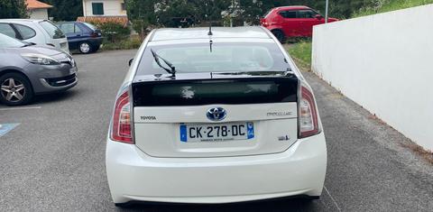 Toyota PRIUS 2012