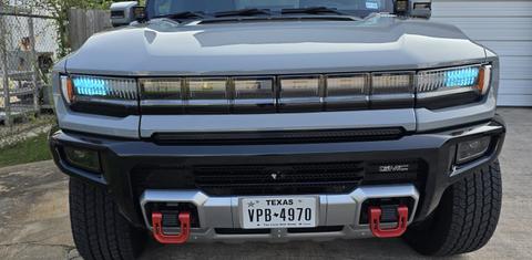 GMC HUMMER EV 2024