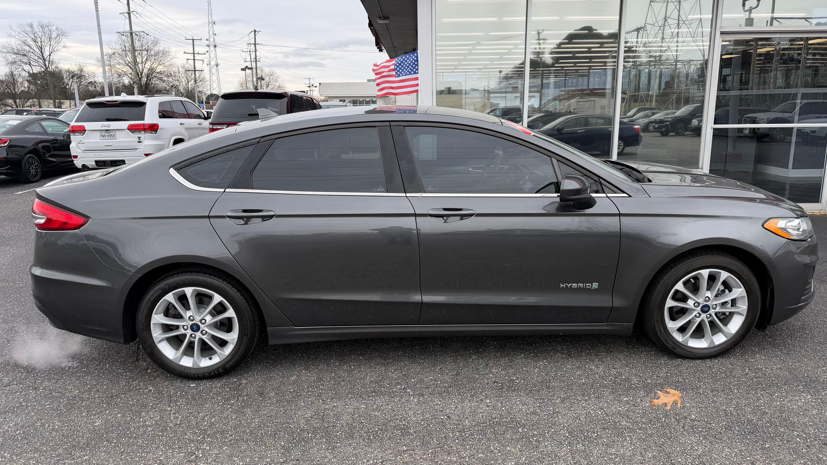 Ford Fusion Hybrid 2019 in Newport News, VA