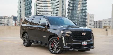 Cadillac Escalade 2023