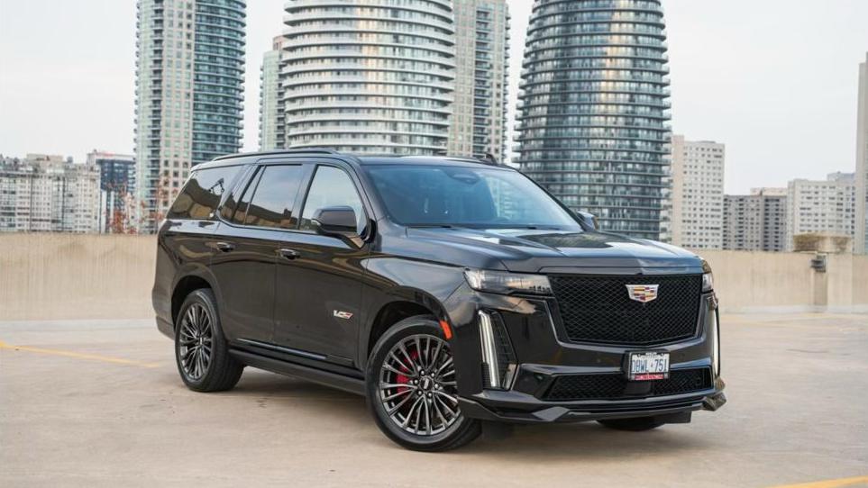 Cadillac Escalade 2023 à 