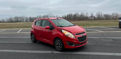 Chevrolet Spark 2013