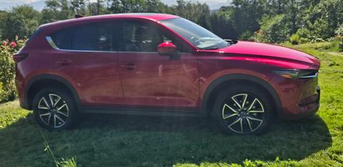 Mazda CX-5 2018