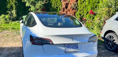 Tesla Model 3 2022
