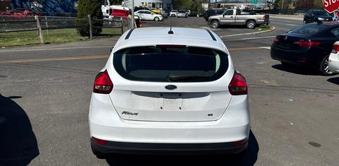 Ford Focus 2018