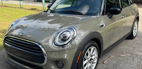 MINI Hardtop 4 Door 2020