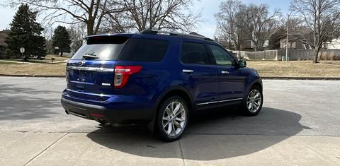 Ford Explorer 2014