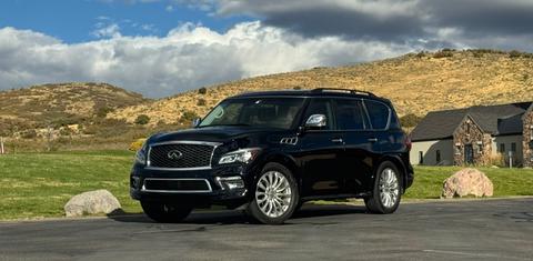 INFINITI QX80 2016