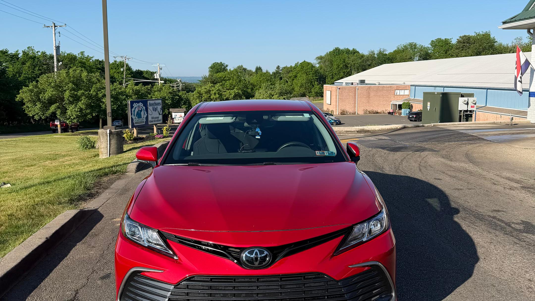 Toyota Camry 2024 in 