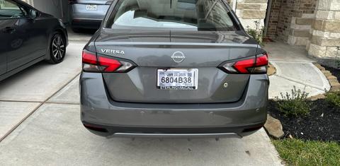 Nissan Versa 2025