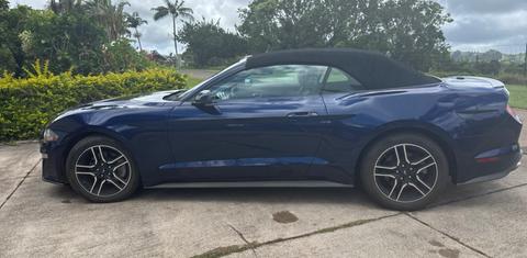Ford Mustang 2020