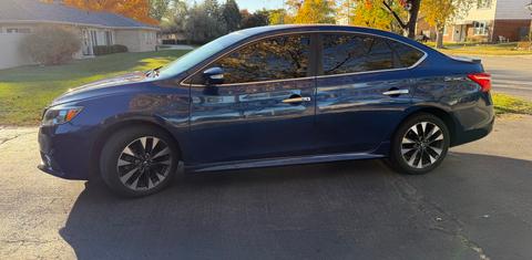Nissan Sentra 2017