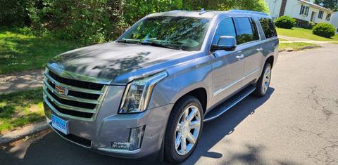 Cadillac Escalade ESV 2019