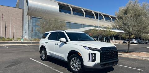 Hyundai Palisade 2025