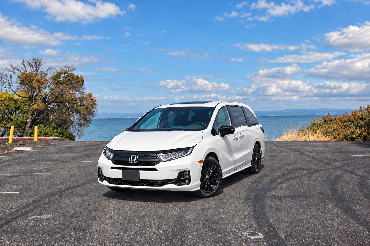 Honda Odyssey 2026 in Millbrae, CA