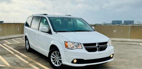 Dodge Grand Caravan 2019
