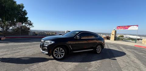 BMW X4 2019